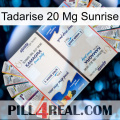 Tadarise 20 Mg Sunrise kamagra1